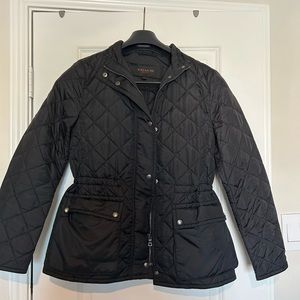 Coach Quilted Jacket
